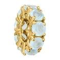 thumbnail image 6 of Ross-Simons Birthstone Bead Charm in 18kt Gold Over Sterling, Women's, Adult, 6 of 8
