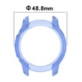 thumbnail image 2 of Carcasa protectora de TPU para reloj inteligente antiarañazos para Ticwatch Pro 3 Lite, 2 of 5