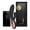Black, variant on LELO INA Thrust, Bluetooth Dual-action Massager, Thrusting Vibrator, Sex Toy App, Gspot Toy, Purple Twilight