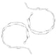 thumbnail image 1 of Nestingho 2Ud Tobilleras Para Mujer De Metal Con Doble Y, 1 of 7