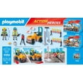 thumbnail image 2 of Juguete de construcción Playmobil Road Construction Site 71751, 2 of 4