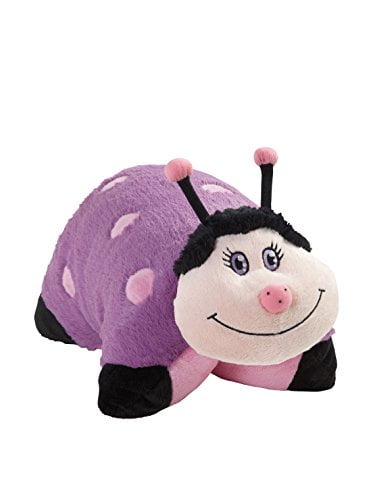 My Pillow Pet Lady Bug - Large (Pink 