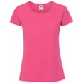 thumbnail image 1 of Fruit Of The Loom Womens Iconic Ringspun Cotton T-Shirt, 1 of 3