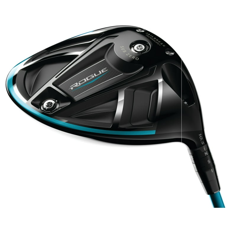 Callaway - Callaway ROGUE SUB ZERO DR 9.0° FLEX SR Callaway Rogue Sub Zero Driver | Golf Avenue