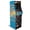 Blue, variant on Arcade1Up PAC-MAN Deluxe Arcade Game, built for your home, with 5-foot-tall full-size stand-up cabinet, 14 classic games, and 17-inch screen