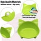 thumbnail image 4 of 2 uds cuenco para gatos cuencos antideslizantes para comida de gatos, cuenco para mascotas cuenco de agua para gatos MFZFUKR BST3006128-6, 4 of 5