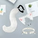 thumbnail image 2 of Conjunto gótico disfraz Lolita guantes gargantilla junto para Cosplay niños adultos Talla única Yuyangstore  Traje de juego de cosplay, 2 of 7