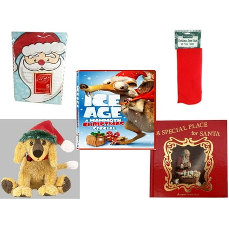Christmas Fun Gift Bundle [5 Piece] - Gartner Dear Santa