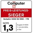 thumbnail image 3 of Verbatim Vi550 S3 SSD 4TB, 3 of 3