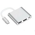 thumbnail image 5 of Jinsinto Docking Station Usb-c Multiport Adapter For Usb 3.0, 4k Hdmi And Usb-c 3.1, 5 of 5