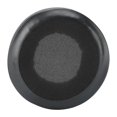 thumbnail image 4 of Cojines Para Auriculares, Bajos De Espuma De Algodón, 2 Uds., Funda Negra Para Auriculares, A Prueba De Ruido, Para Reemplazo De Auriculares Kraken Pro, 4 of 7