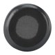 thumbnail image 3 of Cojines Para Auriculares, Funda Para Auriculares, Cómoda, 2 Uds., Espuma De Algodón, A Prueba De Ruido, Graves Negros Para Reemplazo, 3 of 7