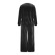 thumbnail image 5 of TaTaai Women Casual Loose Fit Velvet Set Round Neck Long Sleeve Pullover Top and Full Length Trousers Soft Comfy Daily Wear Two Piece Gift, 5 of 8