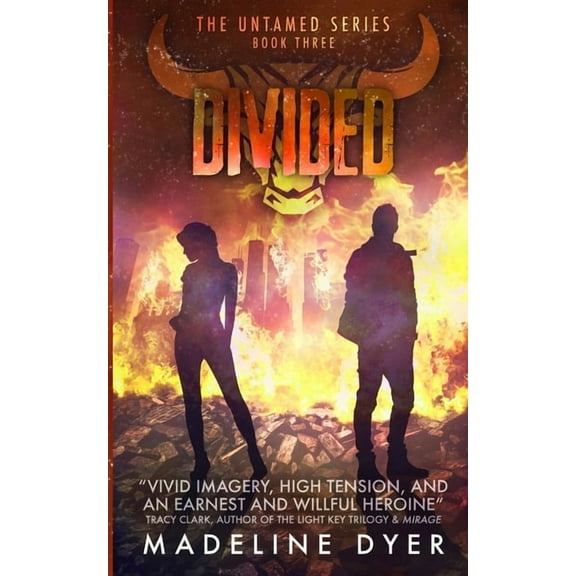 Untamed Divided, Book 3, (Paperback)