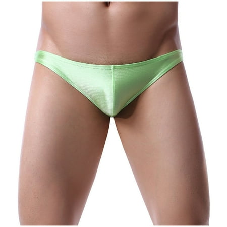 

NECHOLOGY Wine Stockings for Women Lingerie Sexy Brief Briefs A Wire Men Fashion Pant Drawing Push up Lingerie for Women Padded Underwear Green X-Large