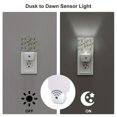 thumbnail image 5 of Uemuo Cute Dinosaur Night Light, Night Lights Plug into Wall, Dusk to Dawn Sensor Warm White Led Night Light 0.5W-UK, 5 of 9