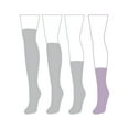 thumbnail image 3 of MukLuks Women's Crew Socks, 2-Pairs, 3 of 5