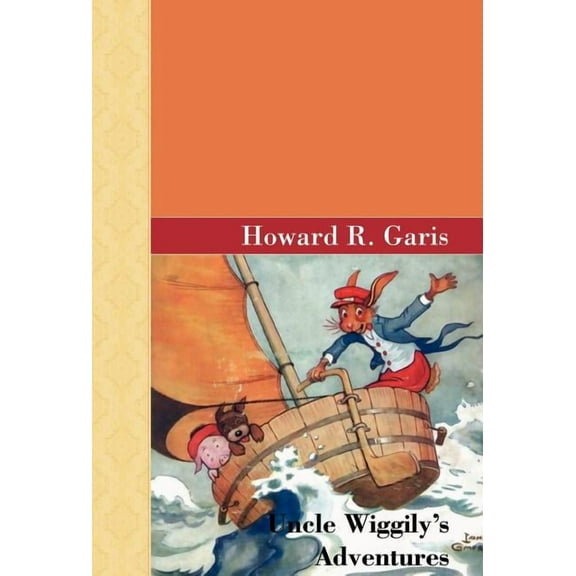 Uncle Wiggily's Adventures, (Hardcover)