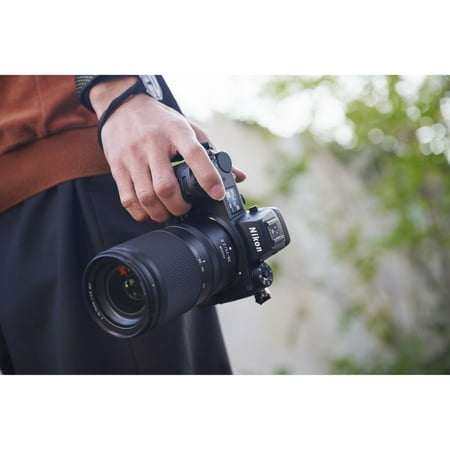 NIKKOR Z 28-75mm f/2.8 Standard Zoom Lens for Nikon Z Cameras - Black