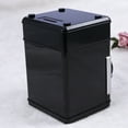 thumbnail image 6 of Electronic Piggy Bank , Mini ATM Password Money Bank Cash Coins Saving Box for Kids, Cartoon Safe Bank Box Perfect Toy Gifts for Boys Girls, Black, 6 of 12