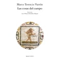 thumbnail image 1 of Libro Las Cosas Del Campo Tapa Blanda, Autor Marco Terencio Varron, Editorial Akal, 1 of 2