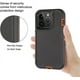 thumbnail image 5 of Entronix Funda Resistente para iPhone 15 Pro Max, Triple Capa a Prueba de Golpes y Protección contra Caídas, Color Verde Azulado, 5 of 7