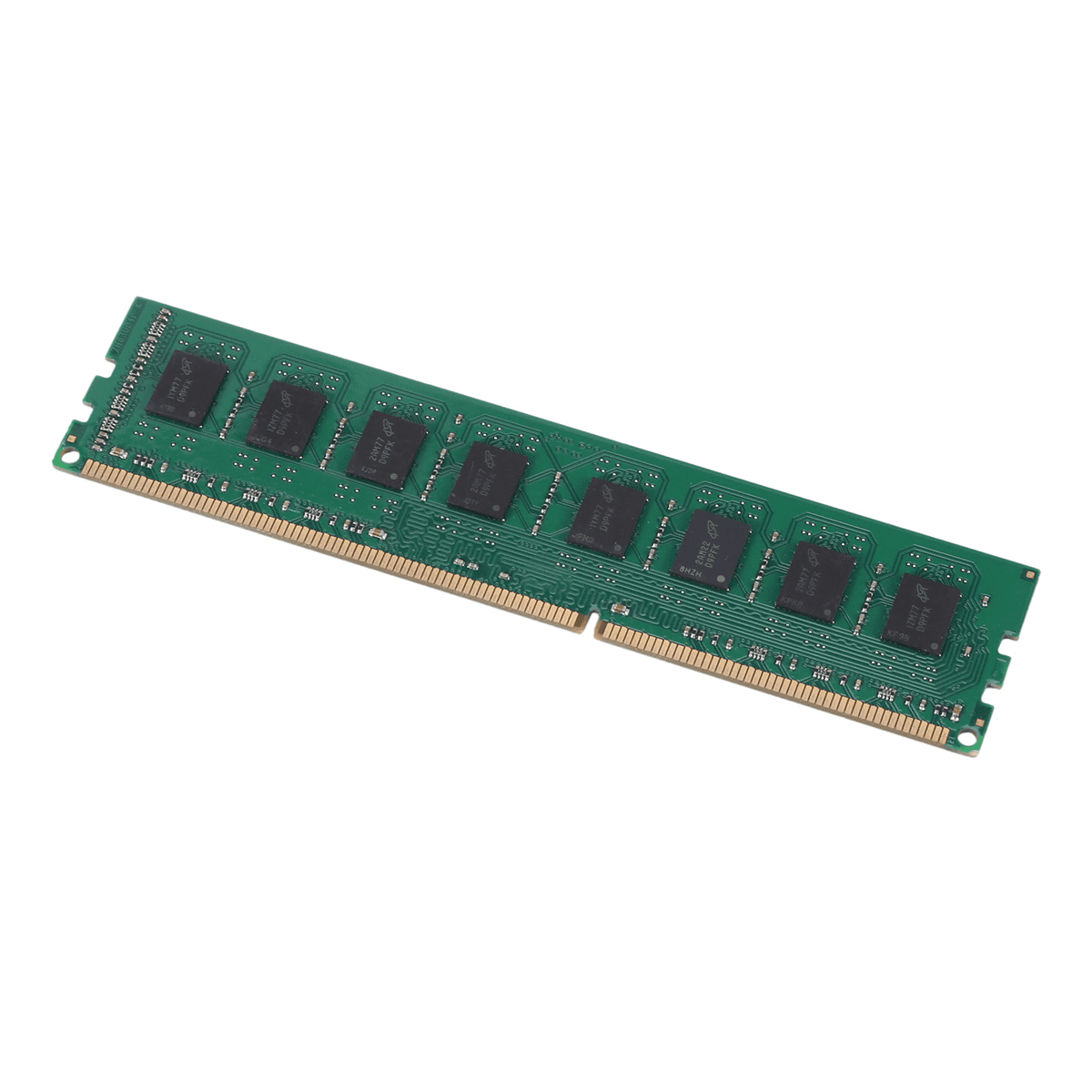 6X DDR3 4GB Memory Ram PC3-12800 1.5V 1600Mhz 240 Pin Desktop Memory DIMM Unbuffered and Non-ECC for Desktop