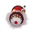 thumbnail image 4 of Hollywood HA0526 16.5 in. Hollywood Gingerbread King Nutcracker, 4 of 5