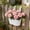 White, variant on Railing Planters Outdoor, Metal Hanging Flower Bucket, Indoor Patio Fence Planter Box Balcony Garden Wall Decor Rail Deck Decorative
