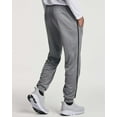 thumbnail image 3 of Real Essentials 3 Pack: Men's Tech Mesh Active Athletic Casual Jogger Sweatpants with Pockets(Available in Big & Tall), 3 of 6