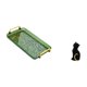 thumbnail image 5 of Plato De Postre Con Forma De Gato, Bandeja De Mesa De Centro Con Asa, Bandeja Para Servir, Bandeja Para Guardar Joyas, Figura Decorativa De Resina, Adorno De Escritorio Coleccionable, Escultura, 5 of 8