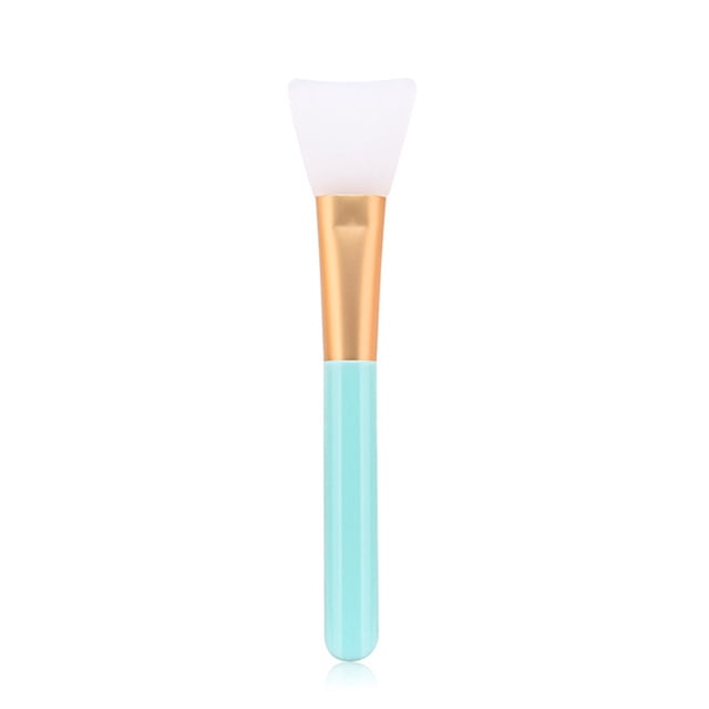 3 unids/set de cepillo de máscara Facial de silicona suave para mezclar máscara de barro, pinceles de maquillaje DIY, cuidado de la piel y la cara