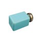 thumbnail image 1 of Nail Polish Bottle 200ML Empty Nail Art Pump Dispenser Bottle for Storing Liquid Alcohol Manicure Makeup Remover (Blue), 1 of 3