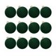 thumbnail image 1 of Un conjunto de 12 adornos decorativos, resistentes a los golpes y perfectos tanto para uso en interiores como en exteriores, ideales para árboles, paredes y decoraciones de fiestas, 1 of 6