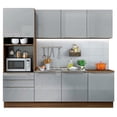 thumbnail image 2 of Cocina Integral Completa Modular Madesa Lux 240cm MG 12, 2 of 10
