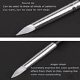 thumbnail image 5 of INTBUYING Nail Art Brush Set Nail DIY painting Brush Set Nail Applicator for Beginners 20Pcs, 5 of 6