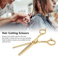 thumbnail image 4 of Haircut Scissors, Fashionable Ergonomic Professional Thinning Scissors  Precise  for Salon, 4 of 8