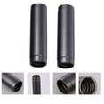 thumbnail image 1 of Raindrops 2Pcs Dumbbell Bar Connector Threaded Steel for Dumbbell Accessories 11x8in, 1 of 8