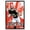 Black Framed Version, variant on NFL Cleveland Browns - Quinshon Judkins 26 Wall Poster with Push Pins, 22.375" x 34"
