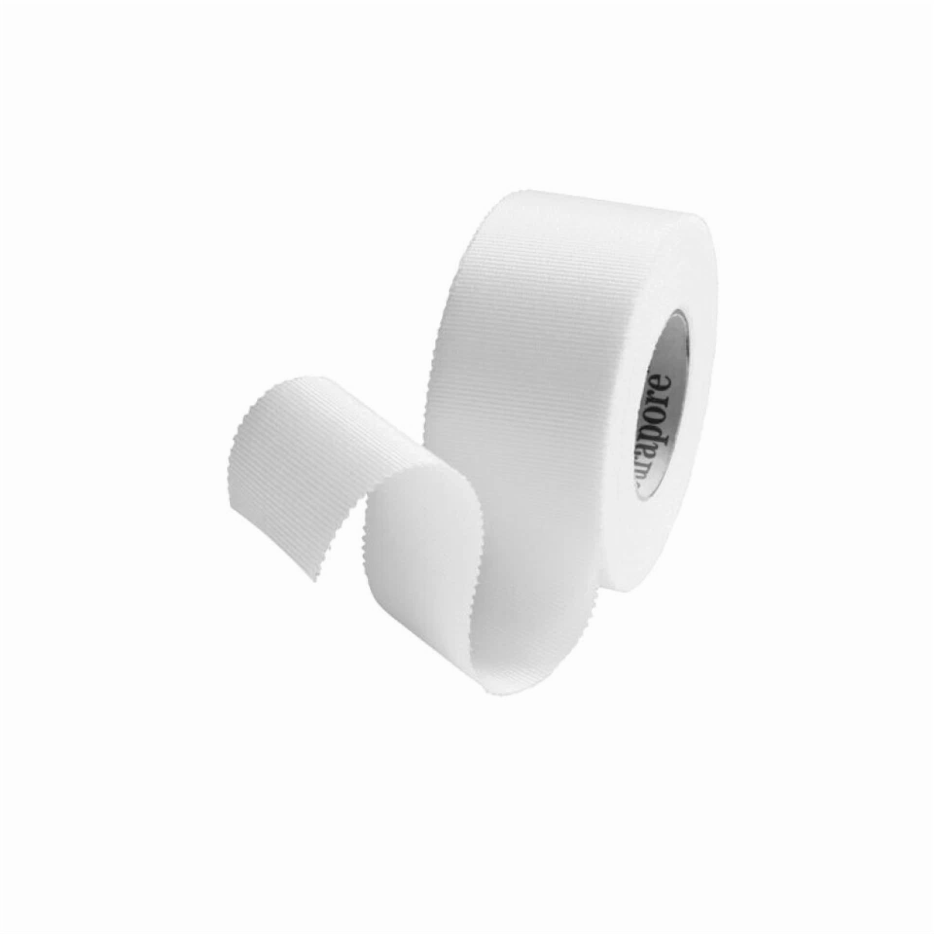 BUTTERFLY- Nexcare Durable Cloth First Aid Tape 791-2Pk, 1 In X 360 In