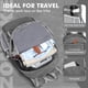 thumbnail image 4 of Mochila ZOMAKE ligera, plegable, 30 L, resistente al agua, 4 of 6