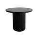 thumbnail image 1 of Mesa Lateral Agen Negro - Kessa Muebles, 1 of 1
