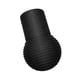 thumbnail image 3 of Barbell Barbell Floor Base giratoria Soporte de silicona Ball Accesorio para Barbell Black para Leñadores Rotación Filas Prensas, 3 of 9