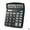 Black, variant on Carroterr 12 Digit Electronic Calculator Large Screen Desktop Hot Calculator Office G6T8