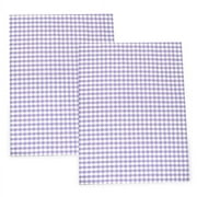 Sleeping Partners Seed Sprout Gingham Changing Pad Covers