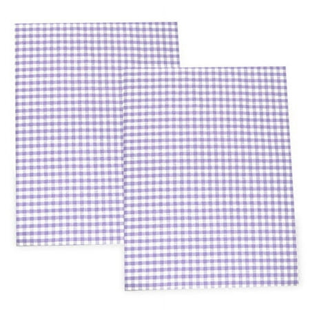 Sleeping Partners Seed Sprout Gingham Changing Pad Covers