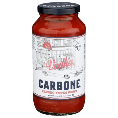 CARBONE Classic Vodka Pasta Sauce, 24 OZ