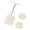 B, variant on Chinese Various Shape Mold 50g Hand Pressure Fondant Cake Mould Press Cookie Baking Tool