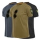 thumbnail image 2 of Camisetas tácticas para deportes al aire libre para hombre, camiseta para senderismo al aire libre, camiseta holgada especial del ejército de algodón de secado rápido, manga corta, sólida y transpirab, 2 of 5