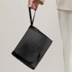 thumbnail image 4 of Neceser de Viaje Poliéster Impermeable | Organizador de almacenamiento de separación en seco y húmedo | Bolsa de maquillaje de gran capacidad | Gancho para colgar | Múltiples compartimentos | Para, 4 of 6